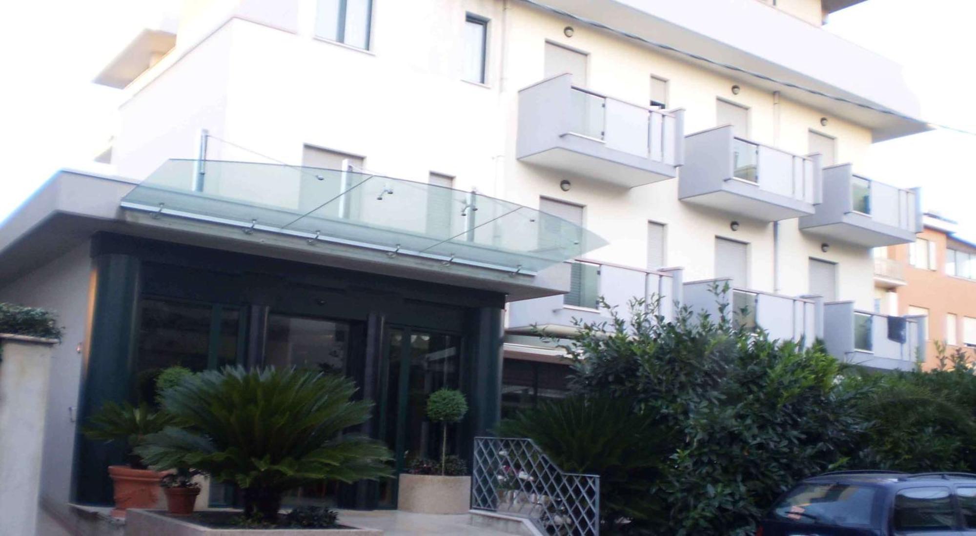 La Perla B&B Hotel روزيتو ديلي أبروتسي المظهر الخارجي الصورة
