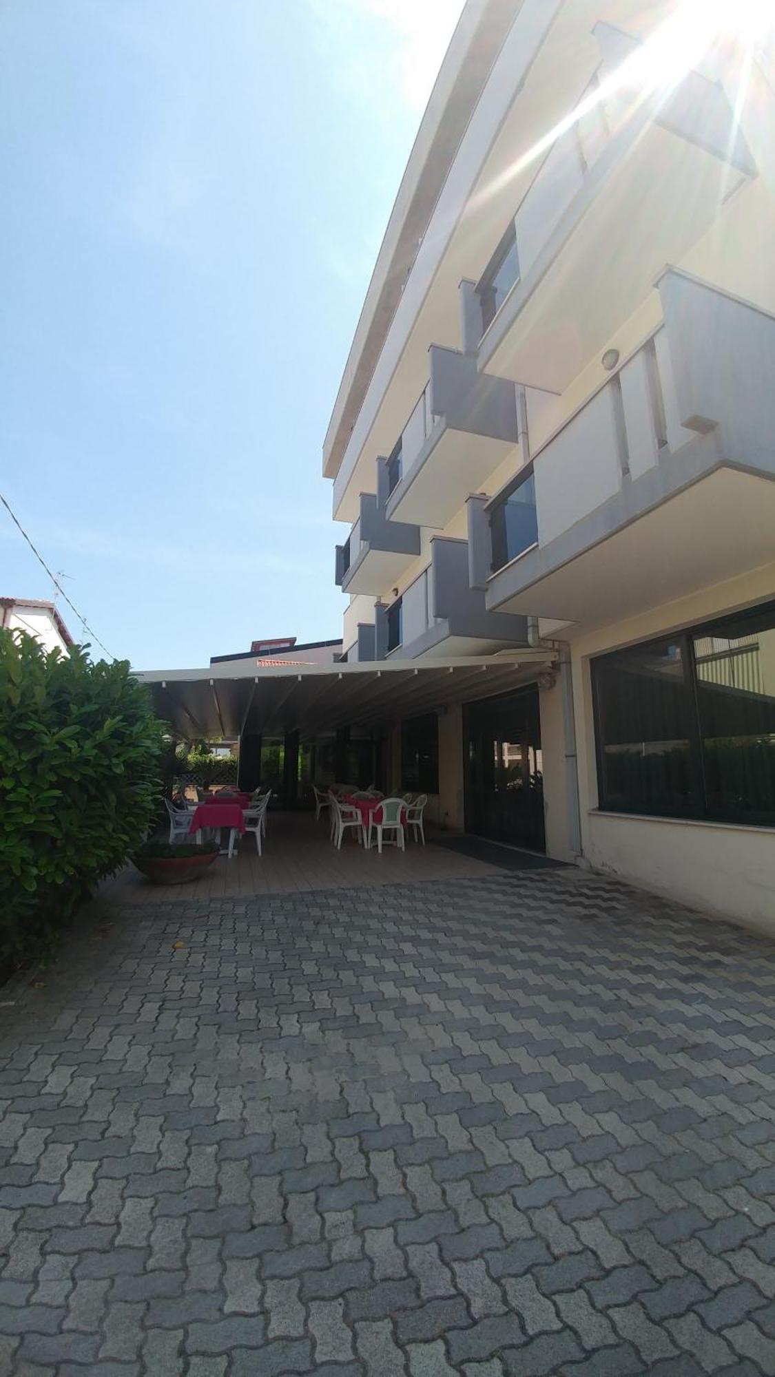La Perla B&B Hotel روزيتو ديلي أبروتسي المظهر الخارجي الصورة