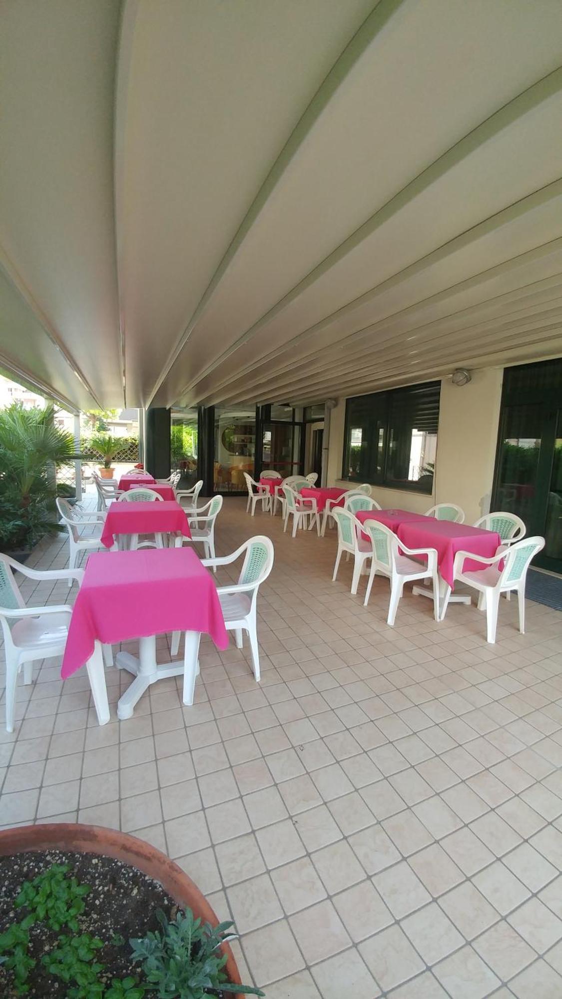 La Perla B&B Hotel روزيتو ديلي أبروتسي المظهر الخارجي الصورة