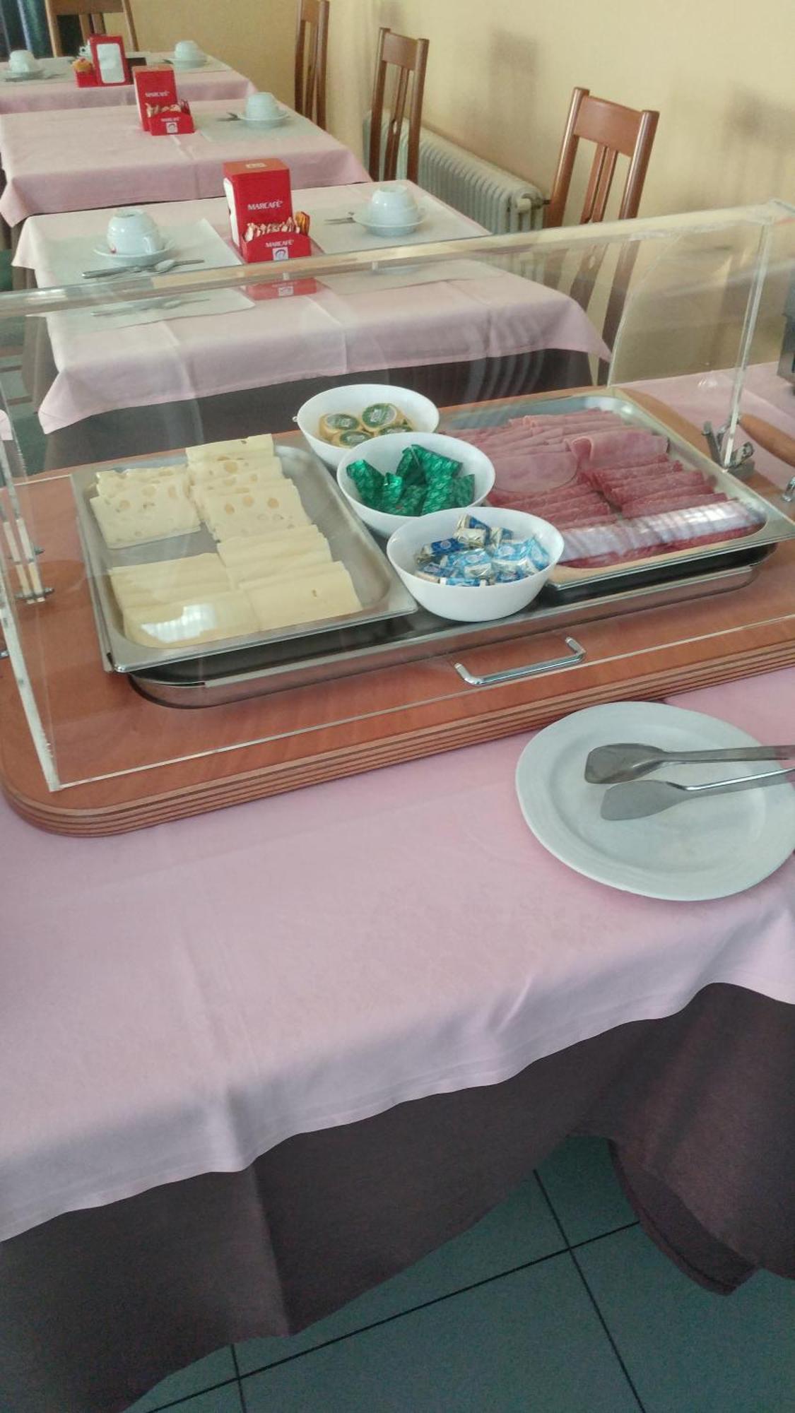 La Perla B&B Hotel روزيتو ديلي أبروتسي المظهر الخارجي الصورة
